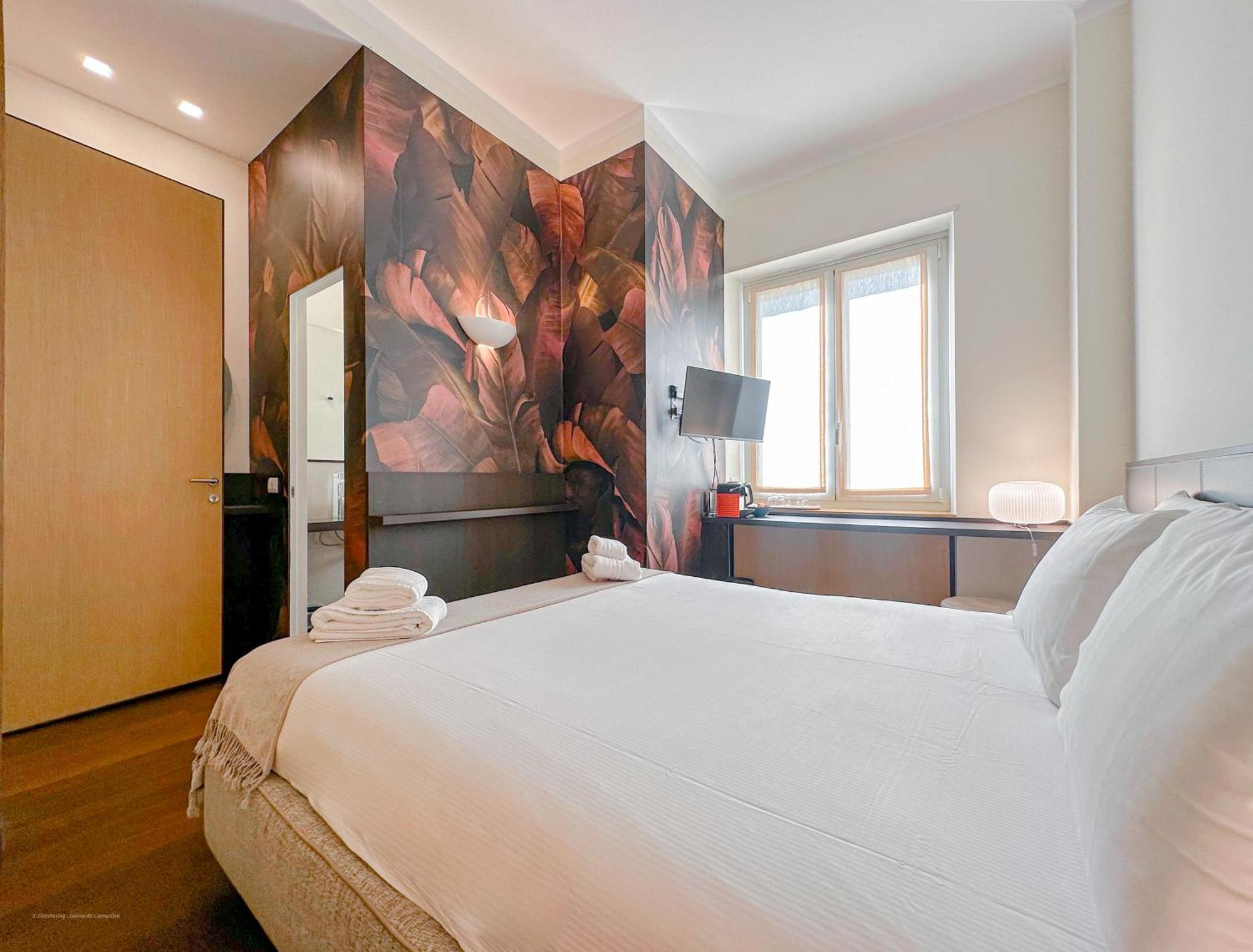Fontana Suites - 15 Min Dal Duomo Milano Exteriör bild
