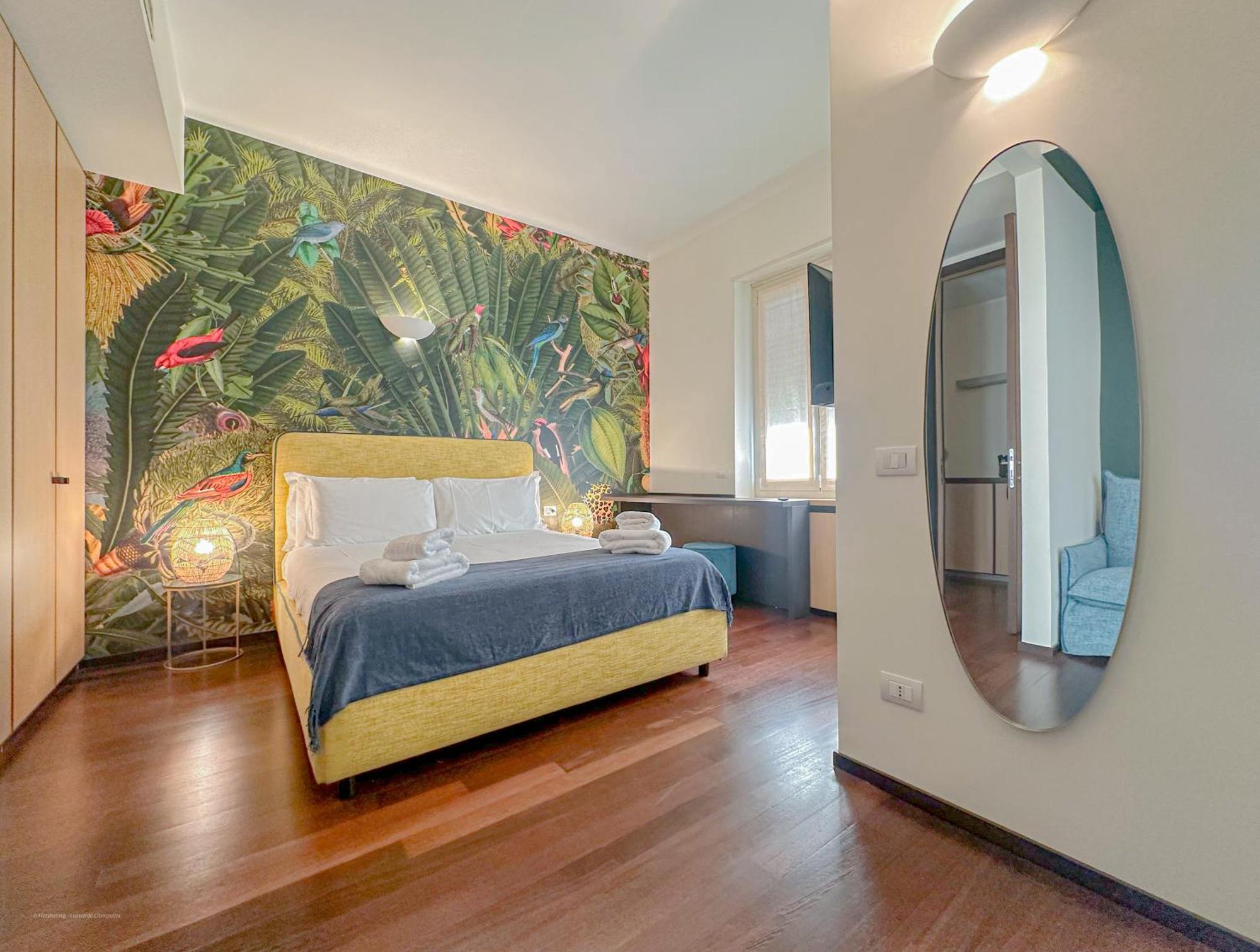 Fontana Suites - 15 Min Dal Duomo Milano Exteriör bild