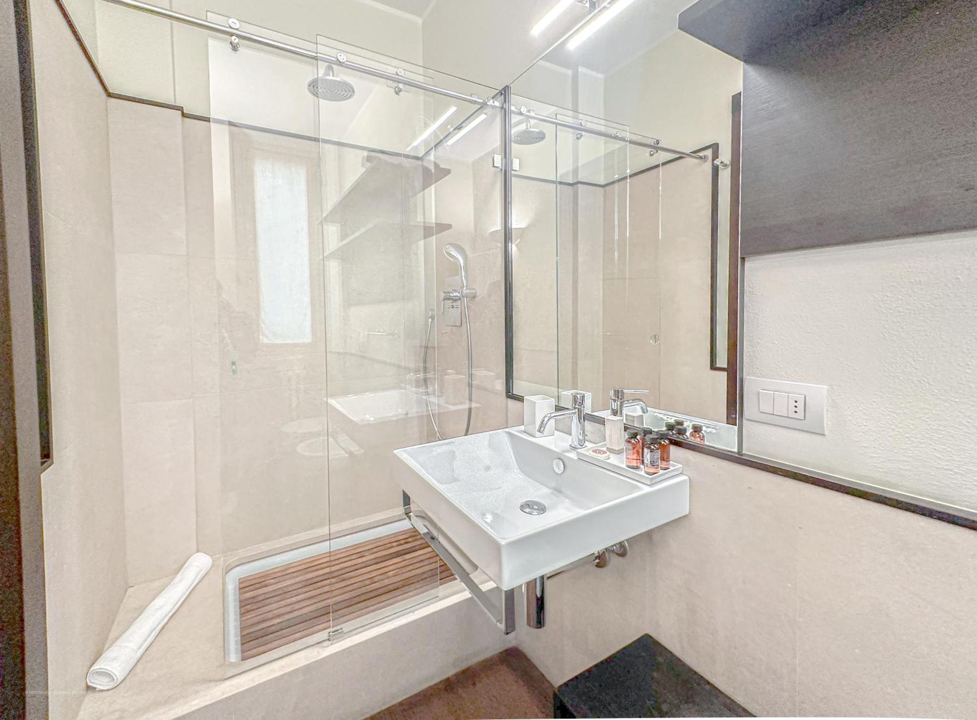 Fontana Suites - 15 Min Dal Duomo Milano Rum bild