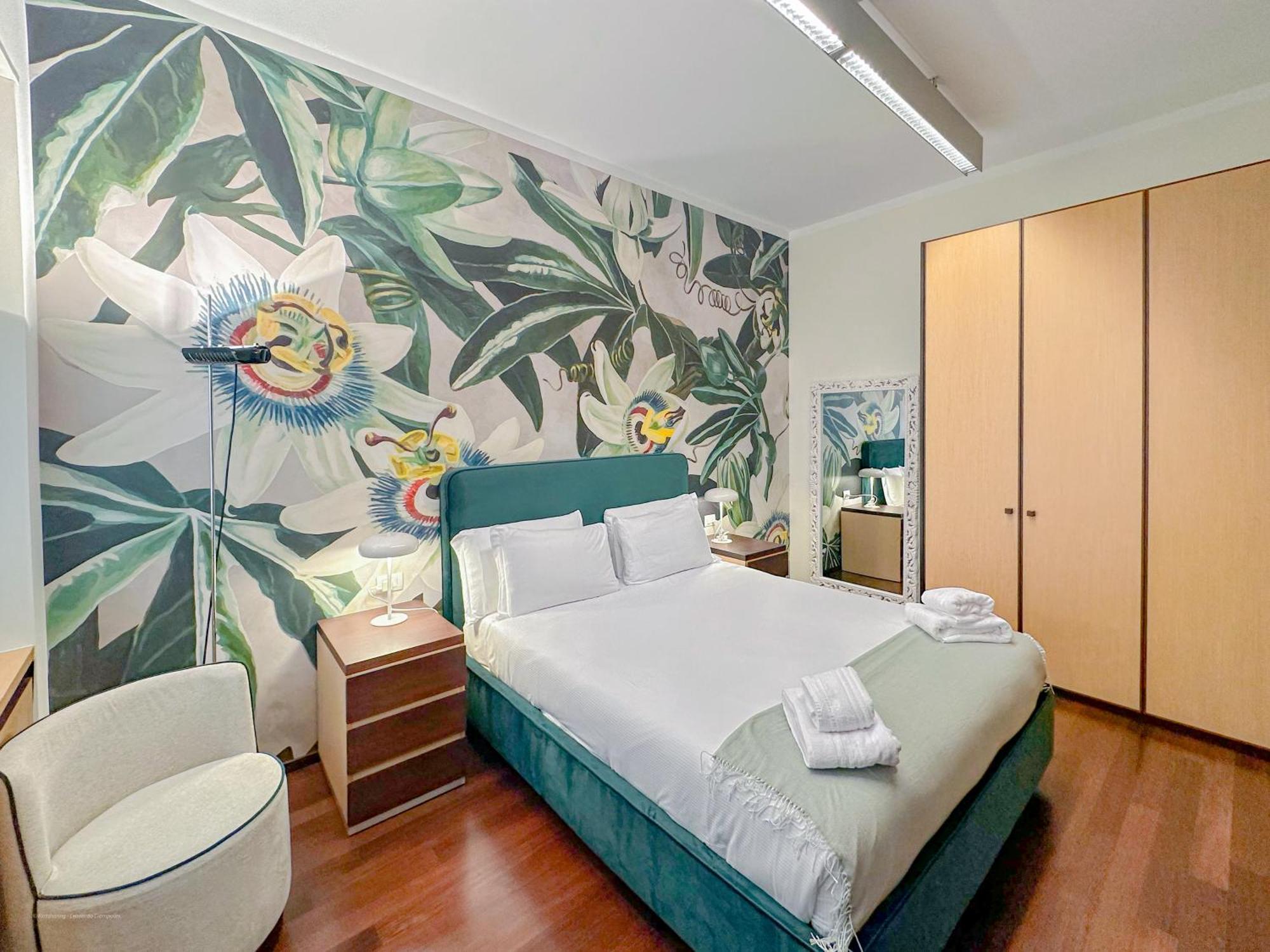 Fontana Suites - 15 Min Dal Duomo Milano Rum bild